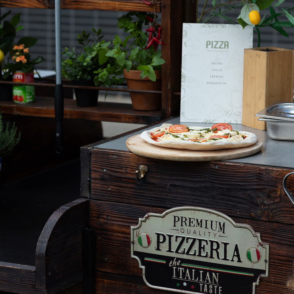 260303 L2501842 Brasserie Hanz Sfeerbeeld Aandacht